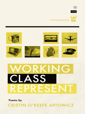 cover image of Working Class Represent